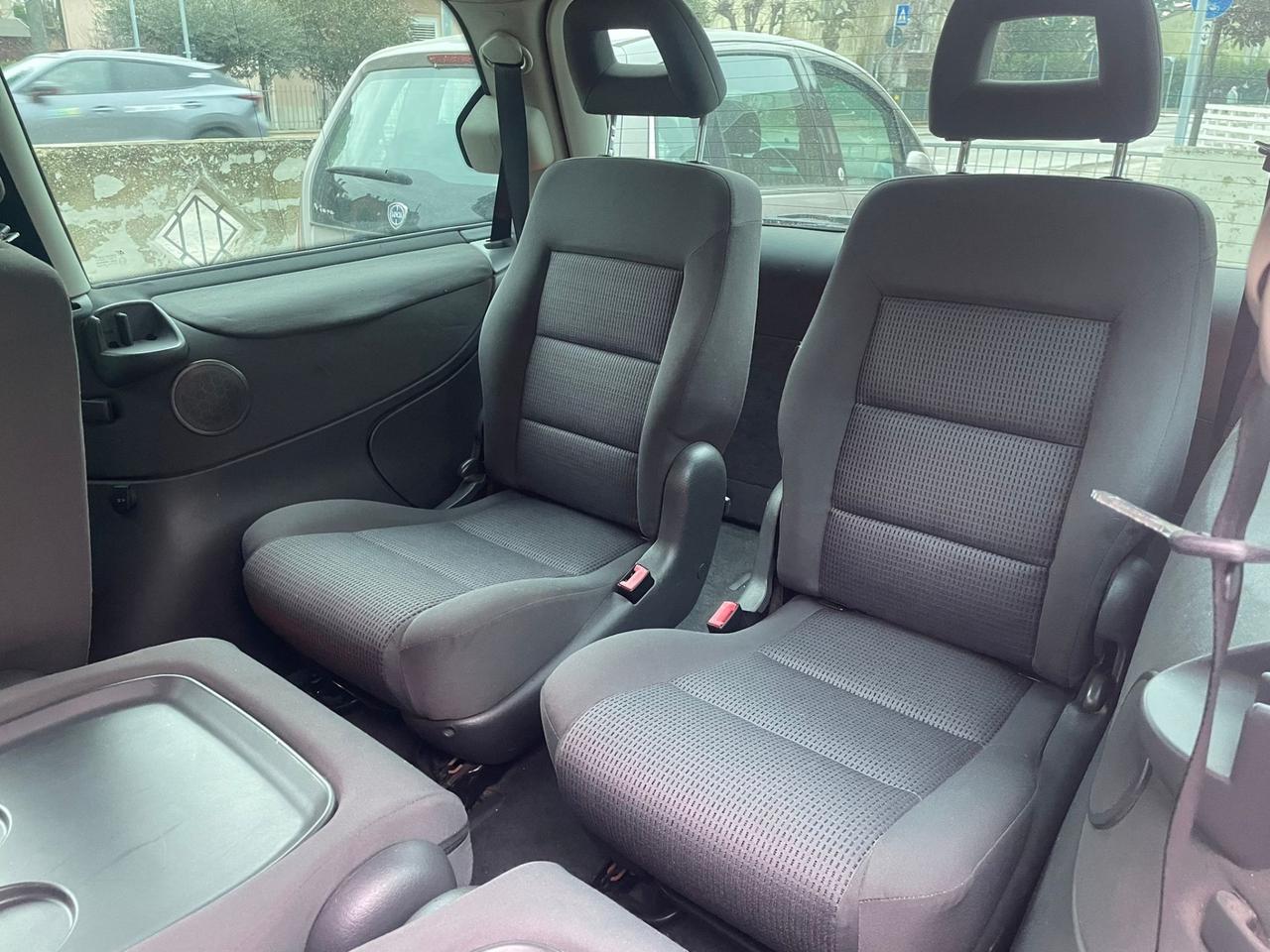 Volkswagen Sharan 2.0 TDI 7 posti