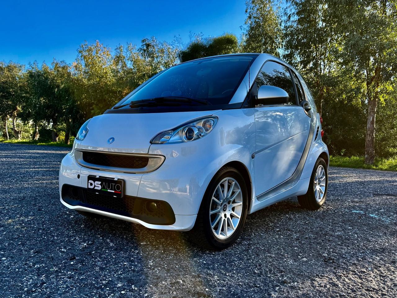 SMART FORTWO 1000 52 KW COUPE' PASSION