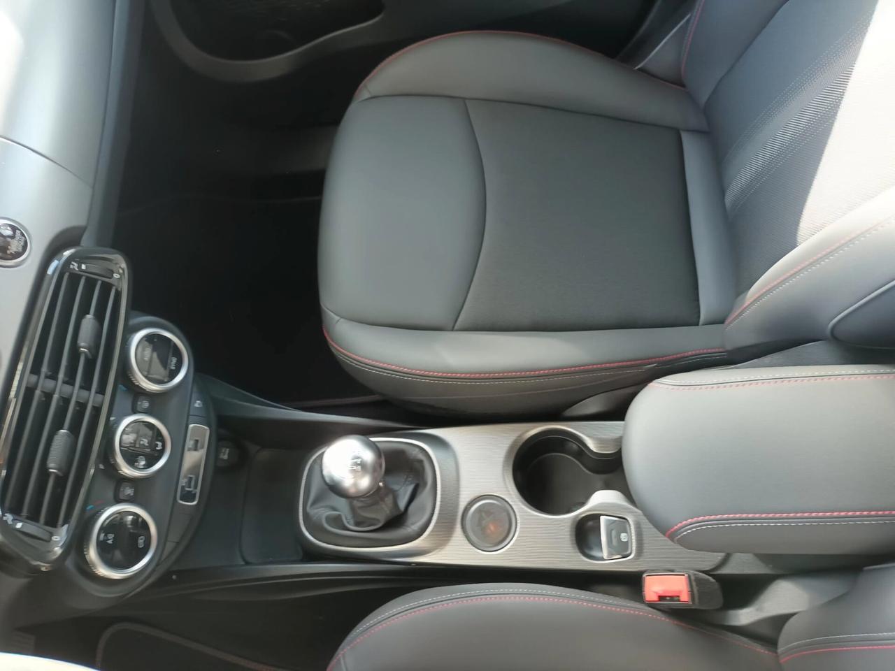 Fiat 500X Sport 1.3 MultiJet 95 CV