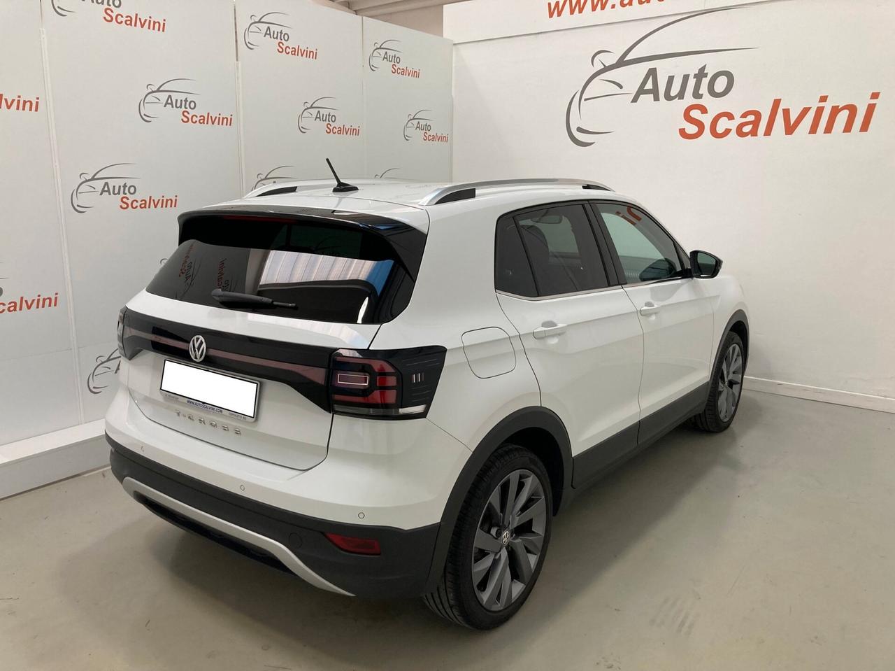 Volkswagen T-Cross 1.0 TSI 115 CV Advanced BMT