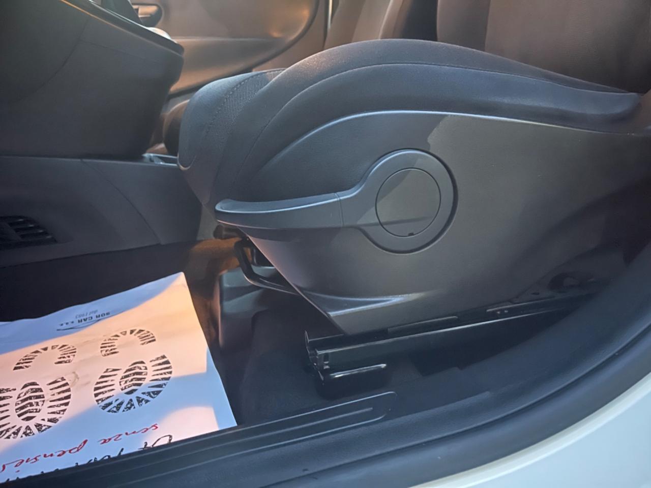 Lancia Ypsilon 1.2 69 CV 5 porte S&S Gold KM 78.000 CERTIFICATI!