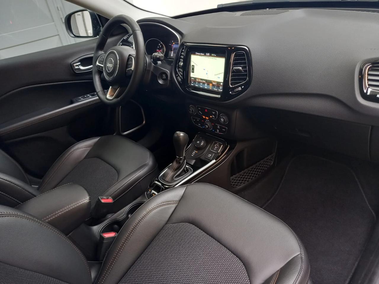Jeep Compass 2.0 Multijet II aut. 4WD Limited