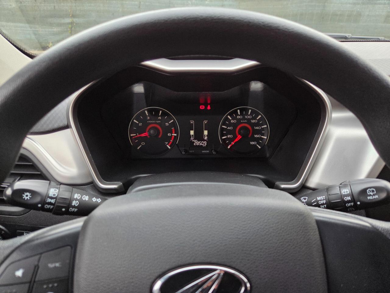 Mahindra KUV100 1.2 VVT 87cv M-Bifuel(GPL) K6+