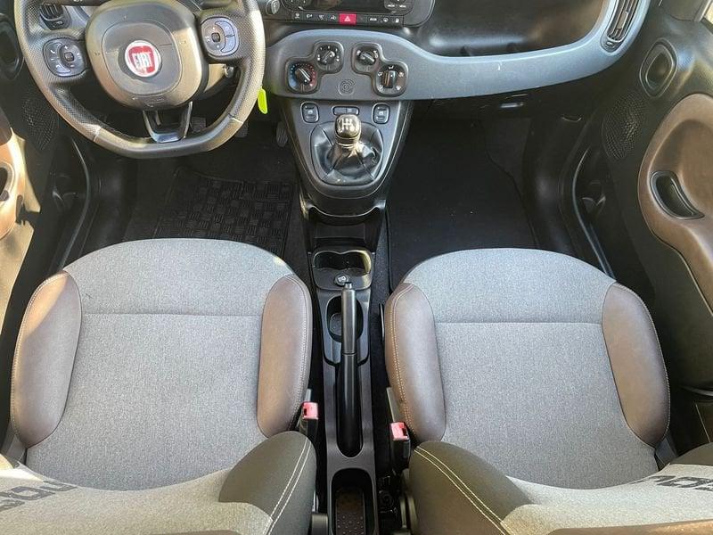 FIAT Panda 1.2 GPL LOUNGE FULL OPT./CROSS INTERIOR