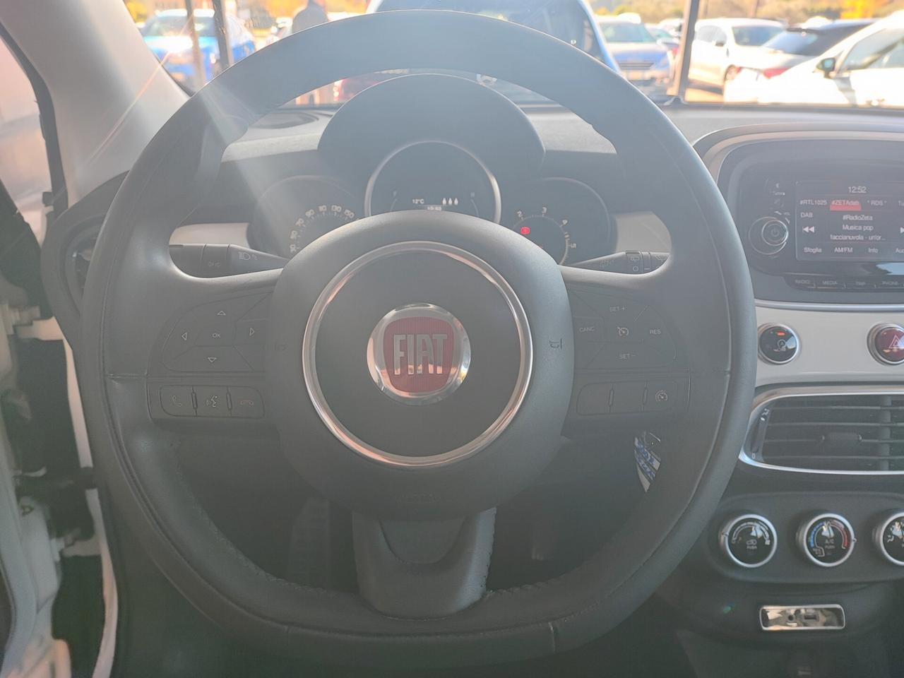 Fiat 500X 1.3 MultiJet 95 CV Business