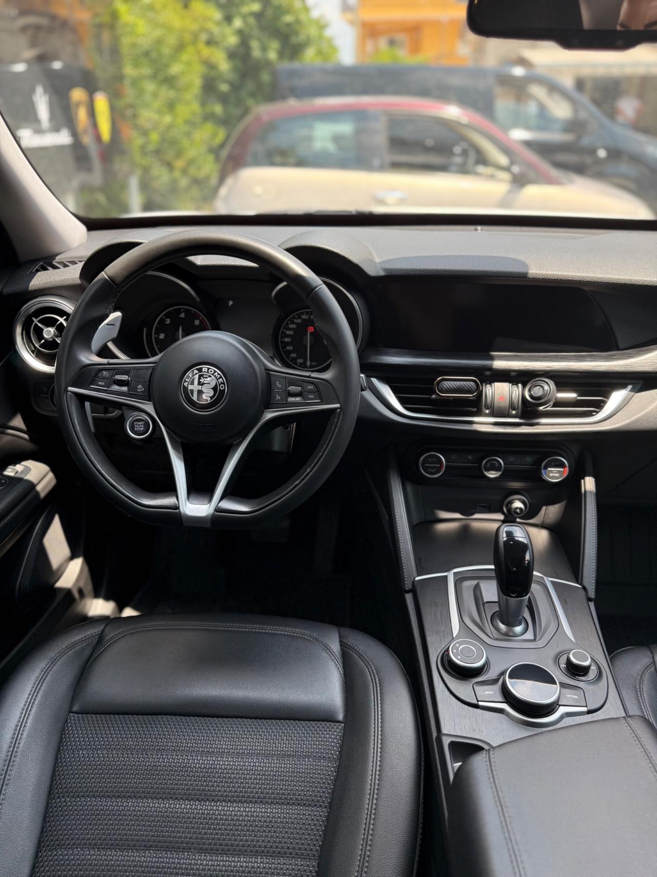 Alfa Romeo Stelvio 2.2 Turbodiesel 210 CV AT8 Q4 Business