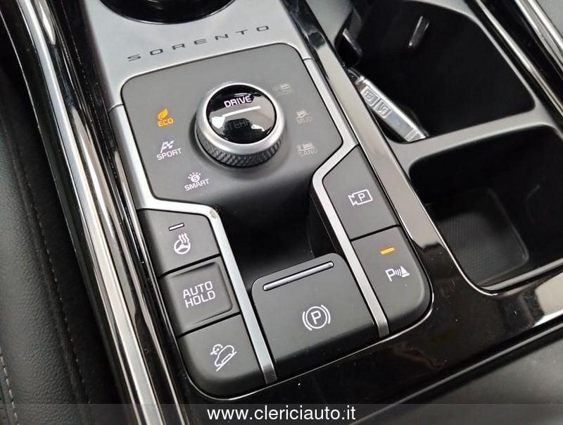 KIA Sorento 1.6 T-GDi HEV AT6 4WD Evolution 7 POSTI (TETTO)
