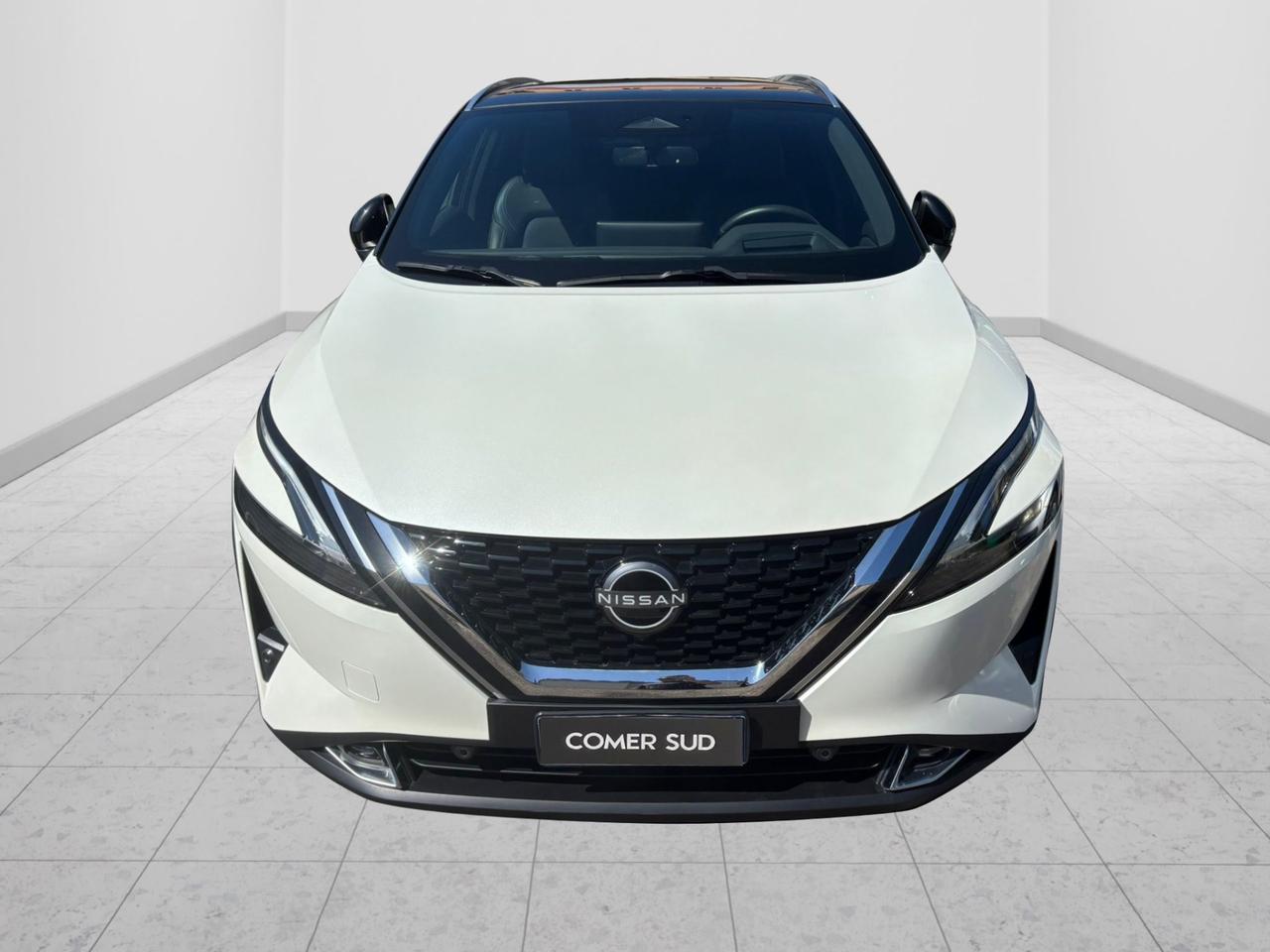 NISSAN Qashqai III 2021 - Qashqai 1.3 mhev Tekna 2wd 140cv