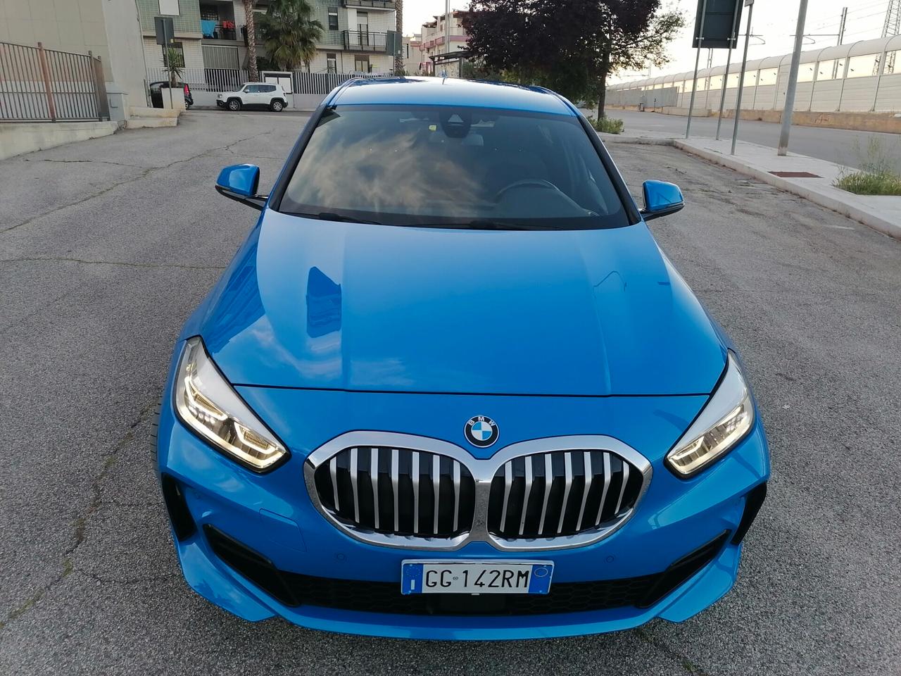 Bmw 118d 150CV Msport VIRTUAL ***PROMO***
