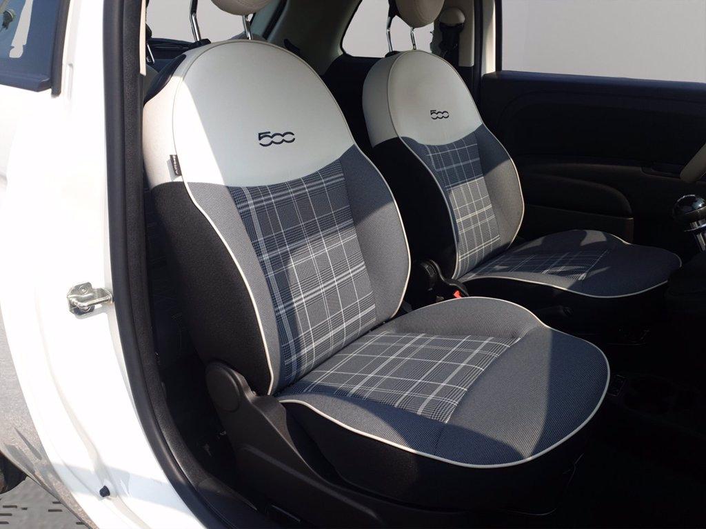 FIAT 500 1.0 hybrid lounge 70cv del 2020