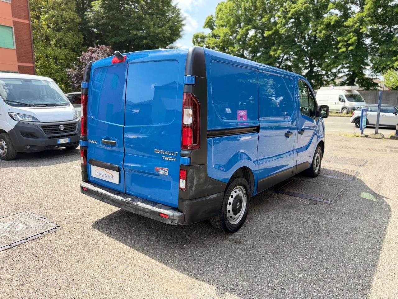 Renault Trafic Ice 1.6 ENERGY dCi 125 #11089