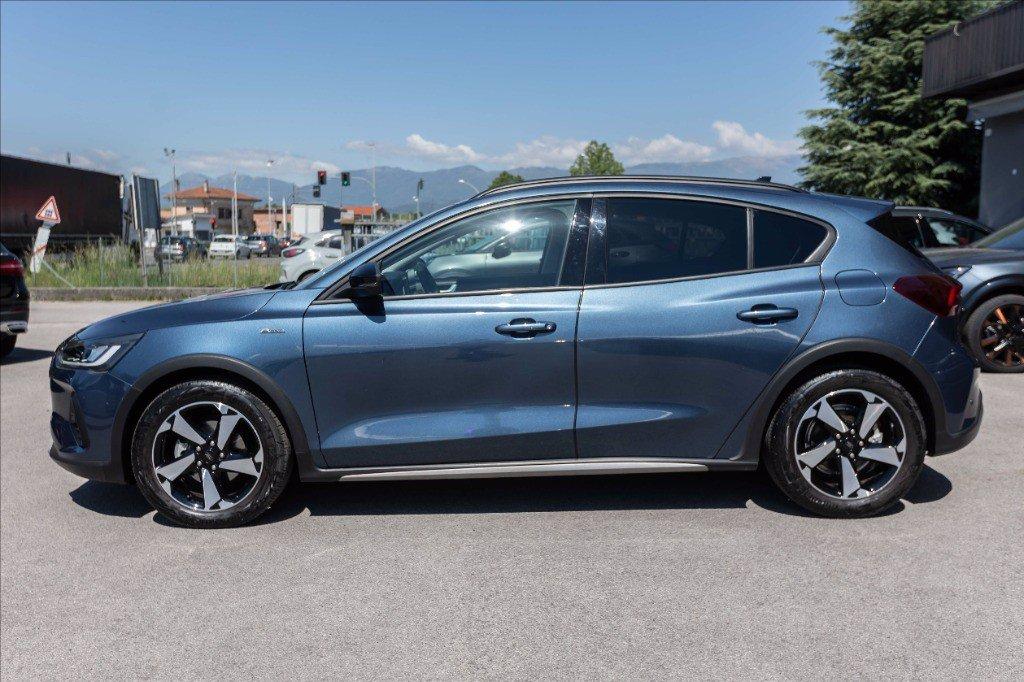 FORD Focus Active 1.0t ecoboost h X 125cv del 2022