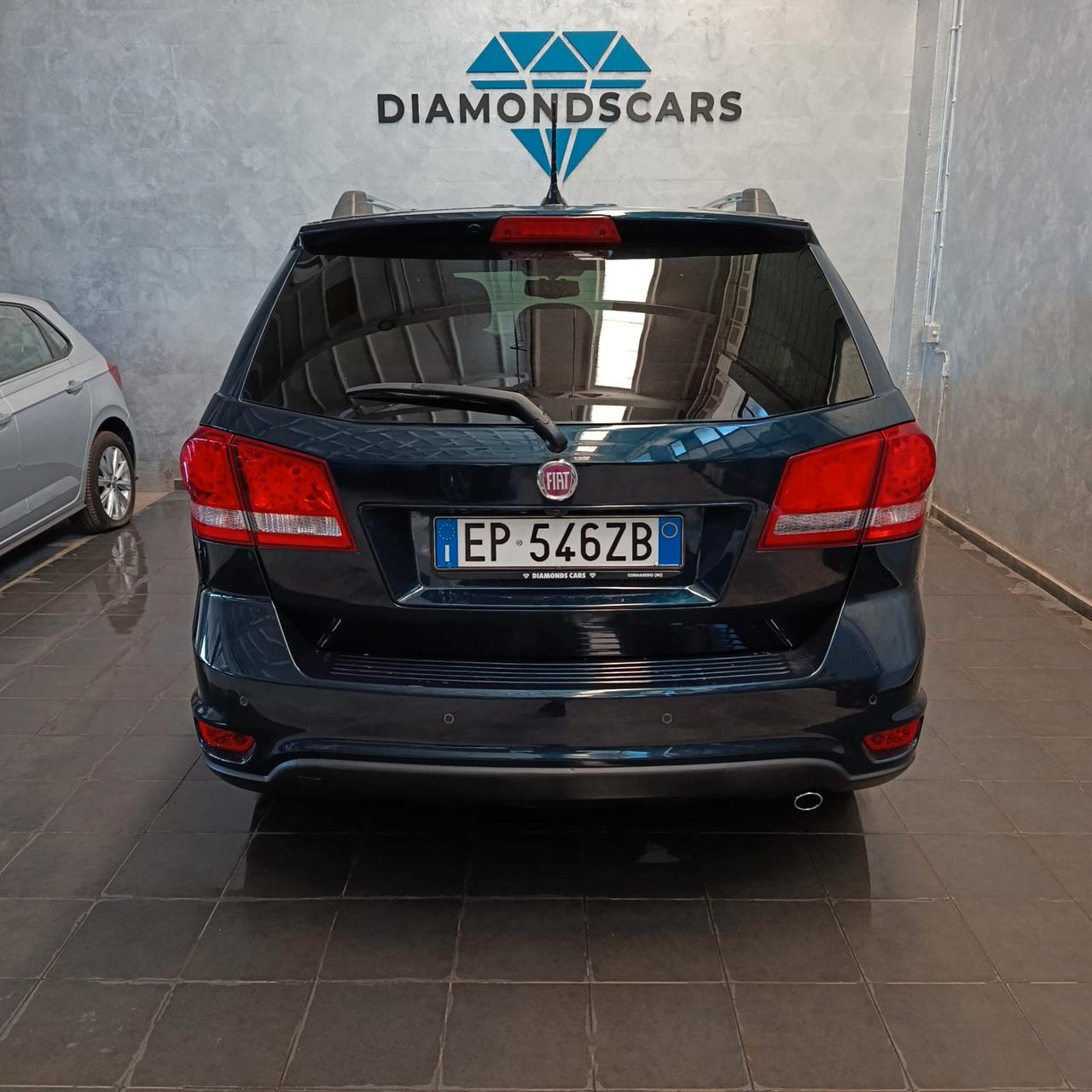 Fiat FREEMONT 2.0 MJT 4X4 AUTOMATICA Lounge