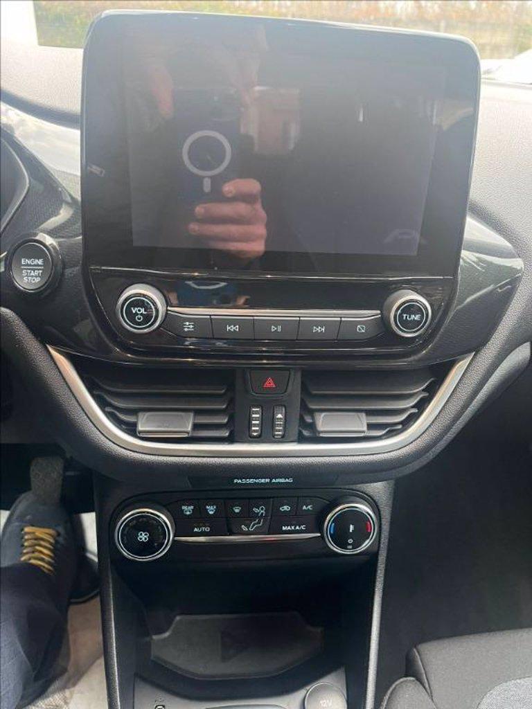 FORD Fiesta Active 1.0 ecoboost h X 125cv del 2023