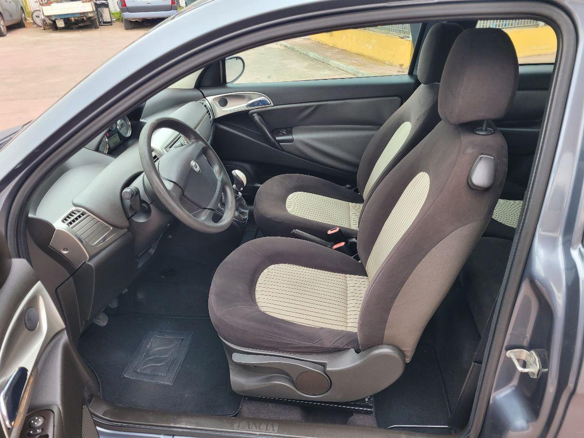 LANCIA - Ypsilon - 1.2 Argento