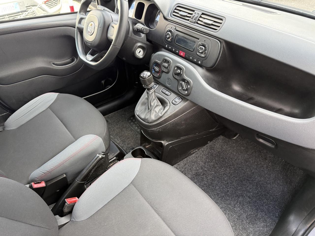 FIAT PANDA 1.2 BENZINA-GPL ADATTA NEOPATENTATI