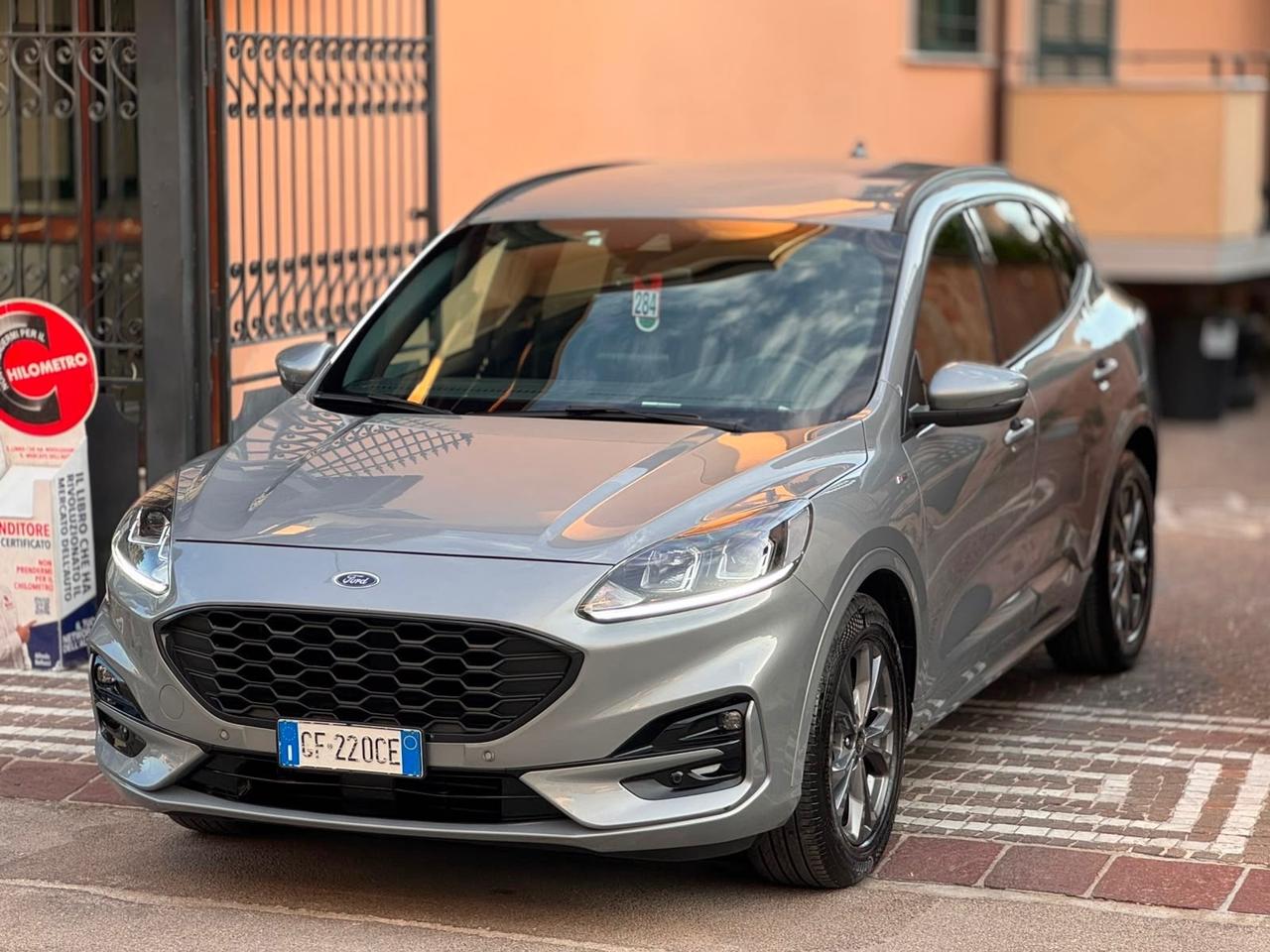 Ford Kuga 1.5 EcoBlue 120 CV aut. 2WD ST-Line X