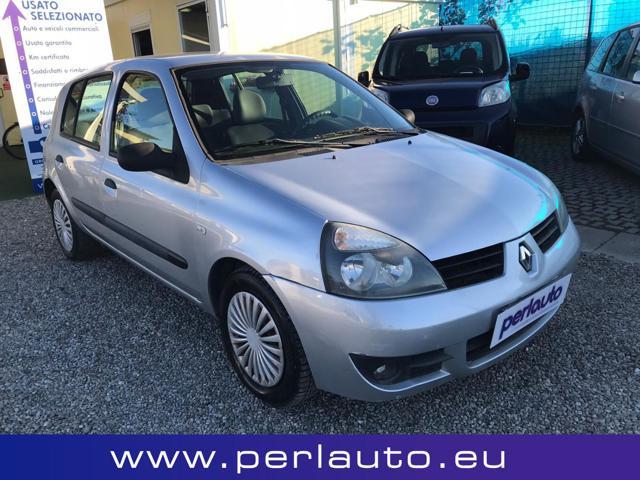 RENAULT Clio Storia 1.5 dCi 65CV 5 porte Dynamique