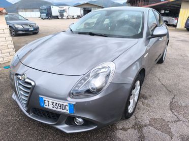 Alfa Romeo Giulietta 1.6 JTDm-2 105 CV Distinctive