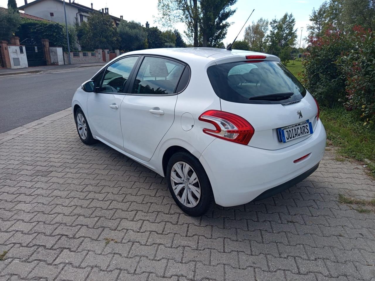 Peugeot 208 1.0 VTi 68 CV 5 porte Active