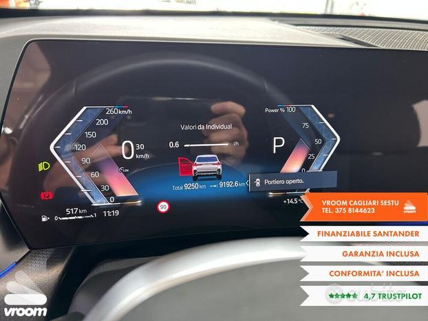 BMW X1 (U11) X1 sDrive 18d Msport