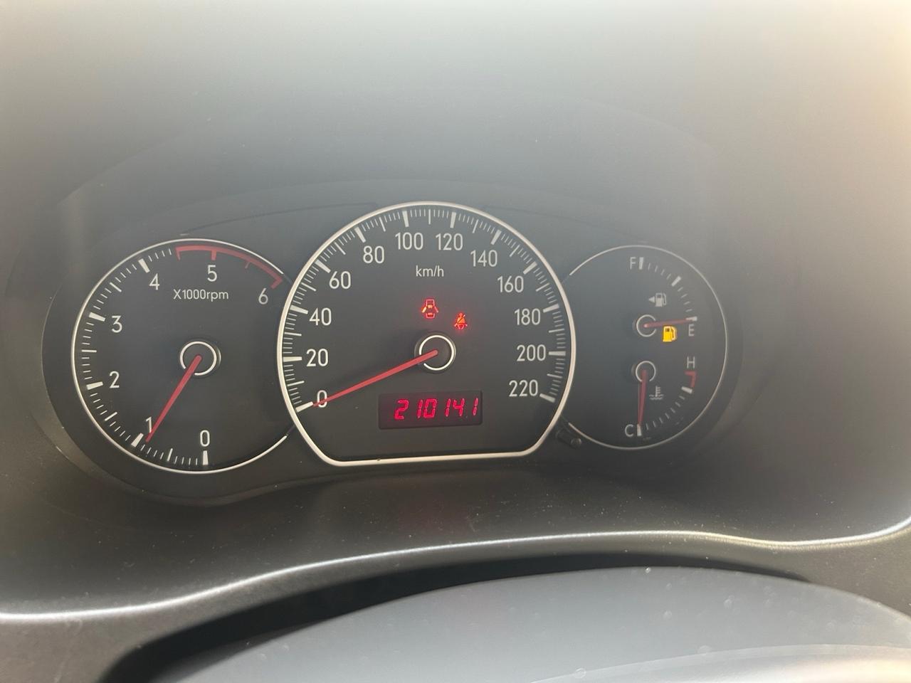 Fiat Sedici 1.9 MJT 4x4 Dynamic