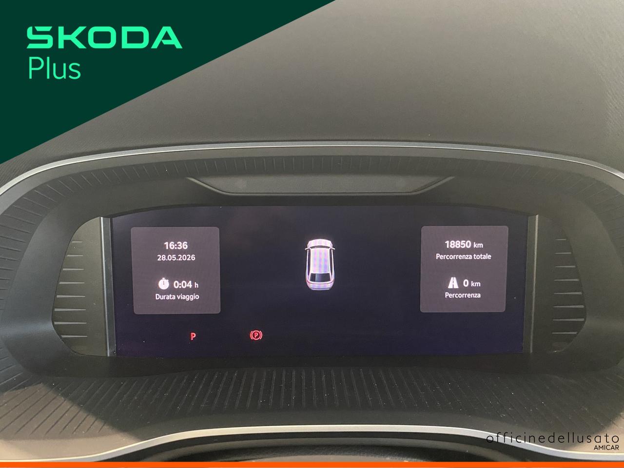 Skoda Octavia wagon 2.0 tdi 150cv executive dsg