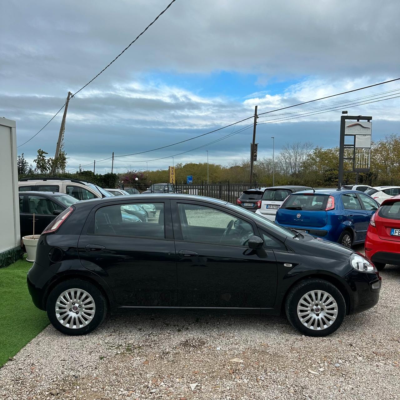 Fiat Punto EVO SeS DYNAMIC 1.2 GPL