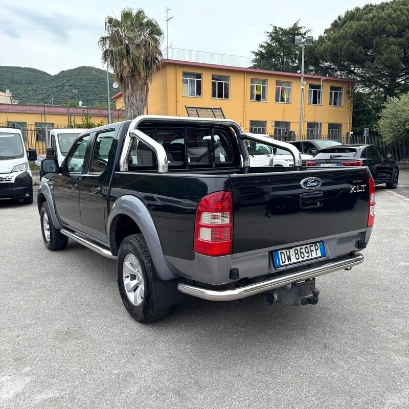 FORD RANGER 2.5tdci DOPPIA Cab 5 POSTI 4WD PICK UP
