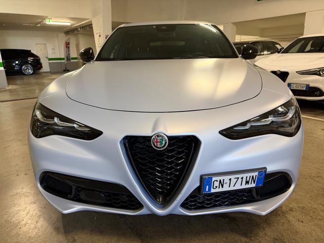 ALFA ROMEO Stelvio Competizione MY23 Q4 210cvAT8#GRIGIOMAGNESIO MATT