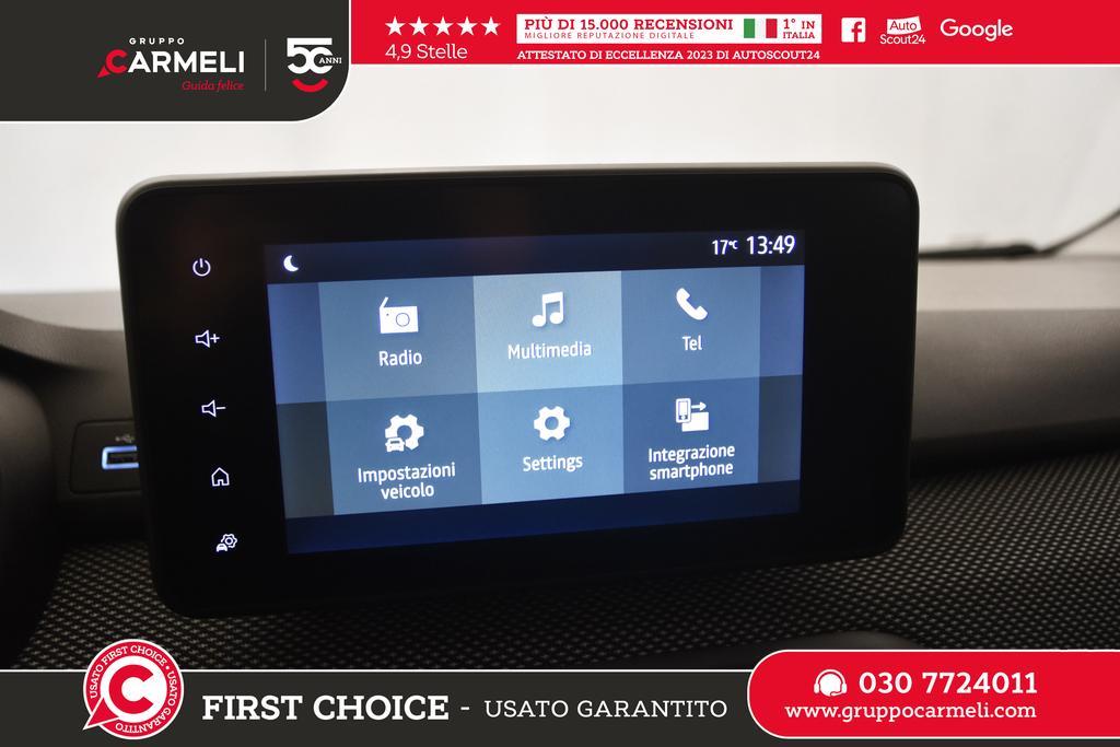 Dacia Sandero Stepway 1.0 tce ECO-G Comfort