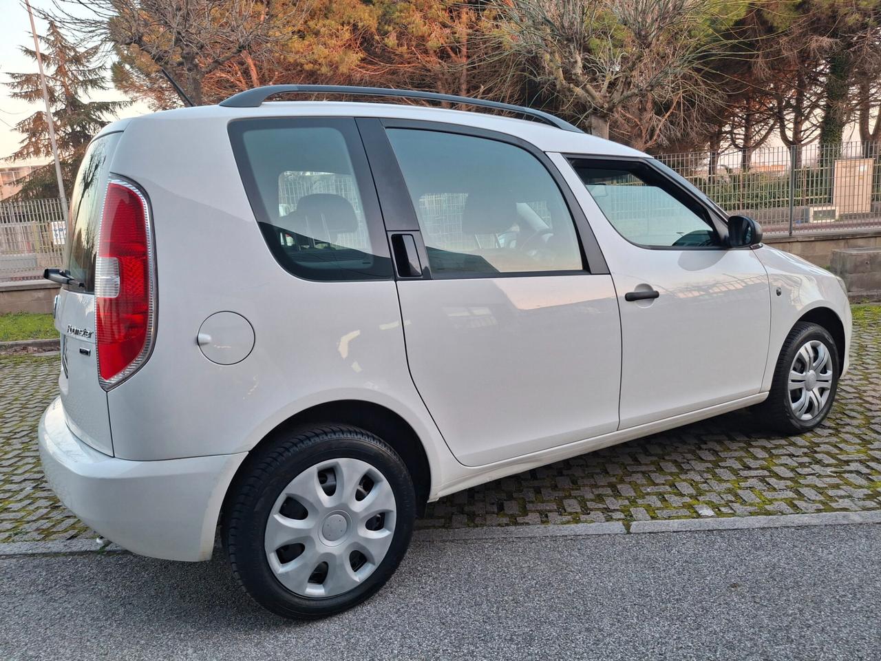 Skoda Roomster 1.2 TDI CR 75CV Active*DIESEL*