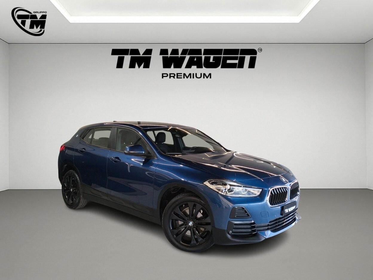 BMW X2 sdrive18i Msport 136cv auto - IVA ESPOSTA