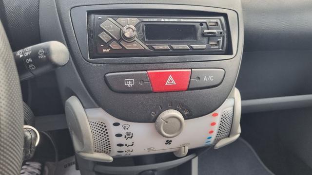 CITROEN C1 1.0 3 porte AUTOMATICA