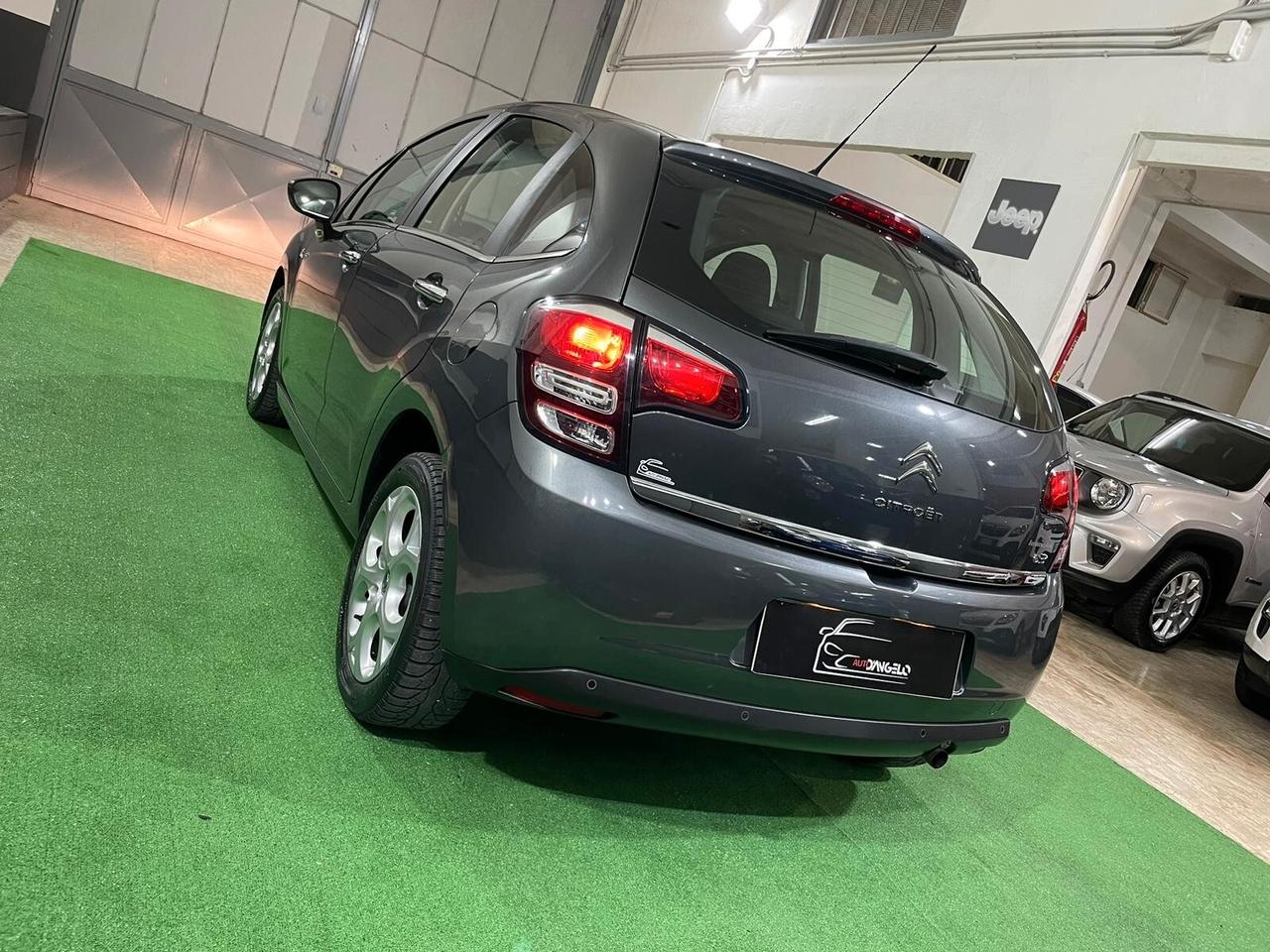 Citroen C3 1.2 VTi 82 Exclusive