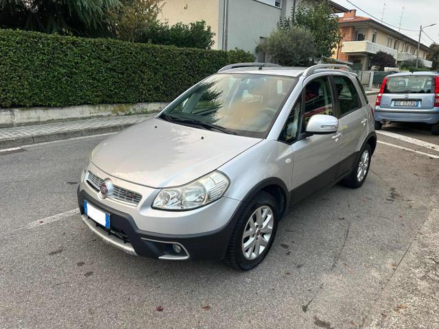 FIAT Sedici 2.0 MJT 16V DPF 4x4 Experience