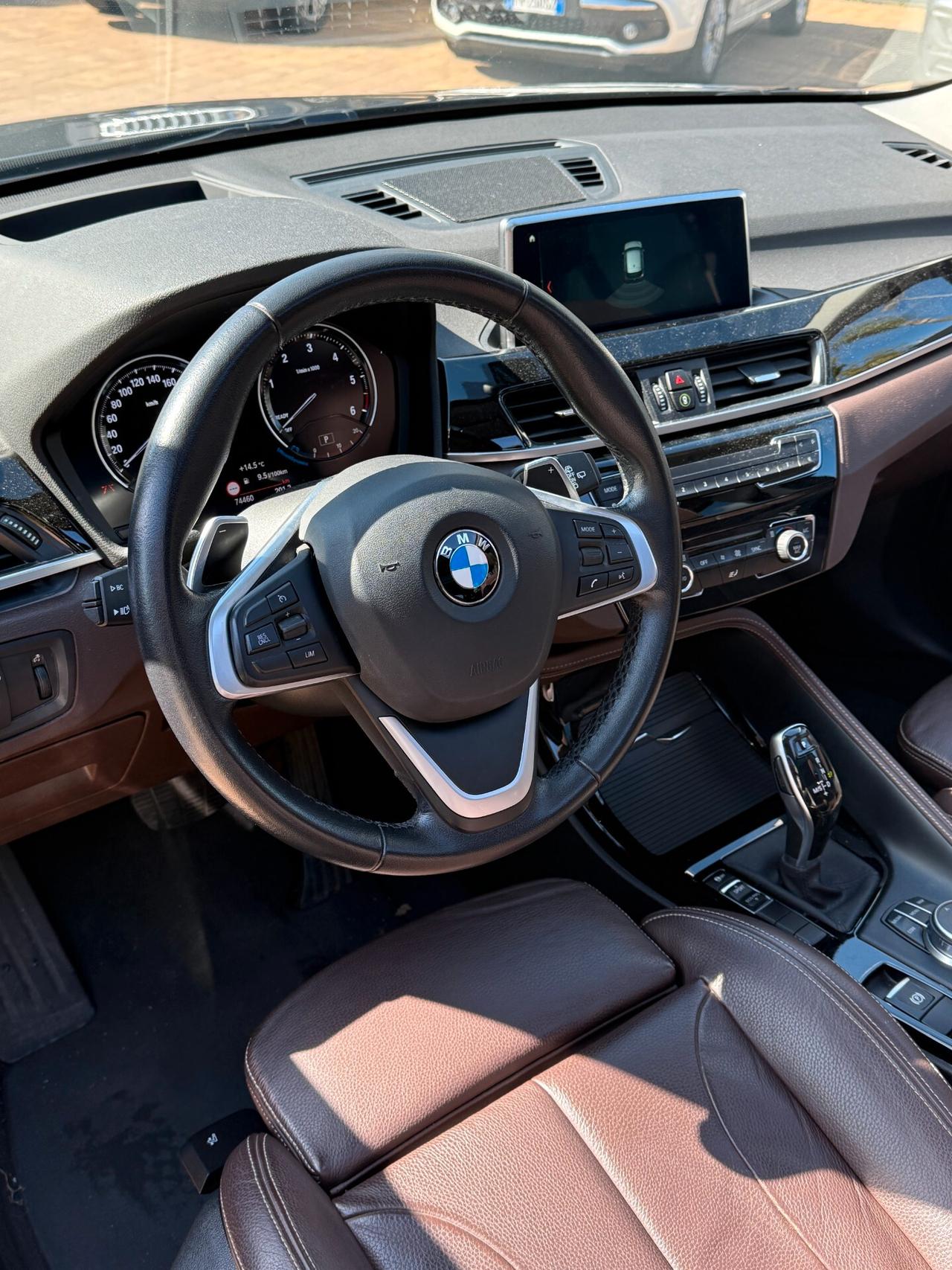 Bmw X1 sDrive20d Business