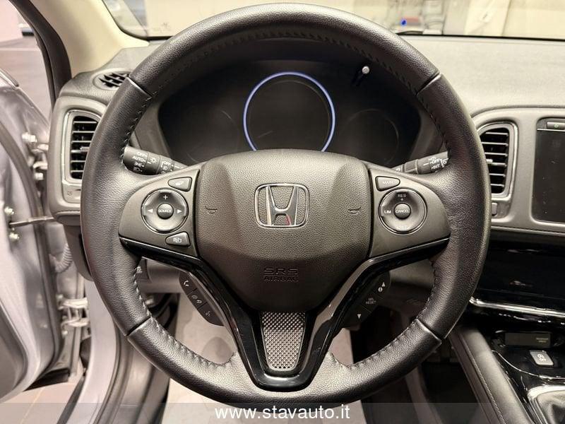 Honda HR-V 1.5 Elegance Navi Adas