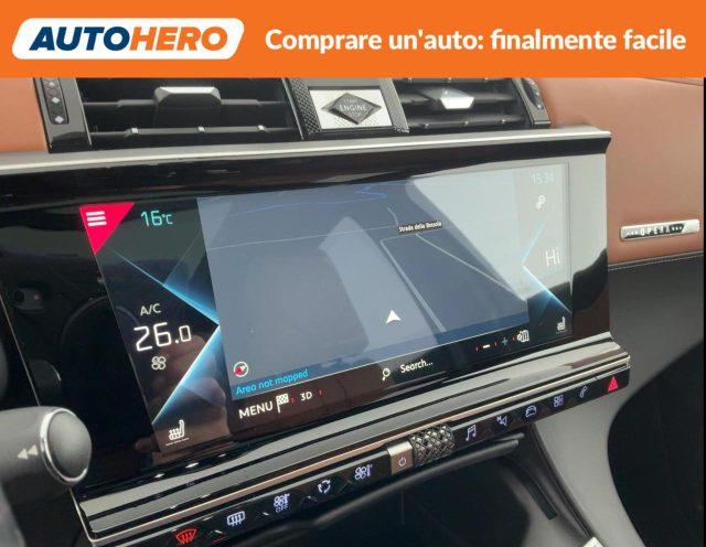 DS AUTOMOBILES DS 7 Crossback E-Tense 4x4 Grand Chic