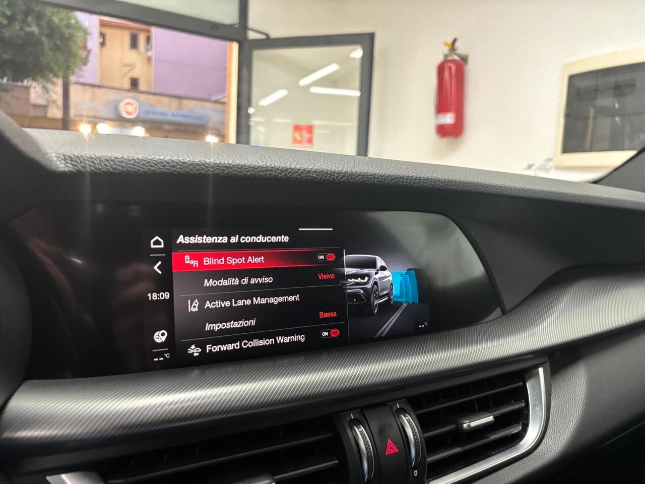 Alfa Romeo Stelvio 2.2 Turbodiesel 210 CV Veloce AT8 Q4 My24