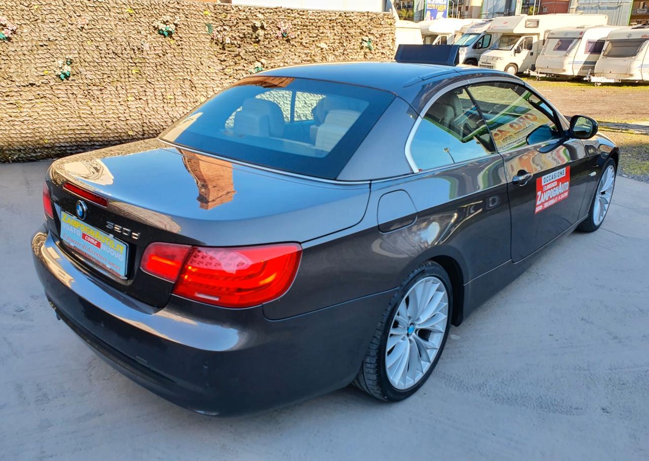 Bmw 320 320d cat Cabrio Futura 185Cv