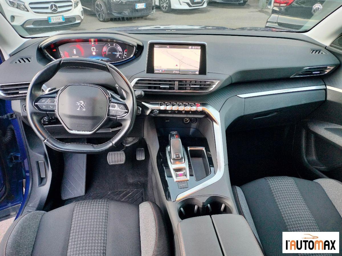 PEUGEOT - 3008 1.5 bluehdi Business s&s 130cv eat8