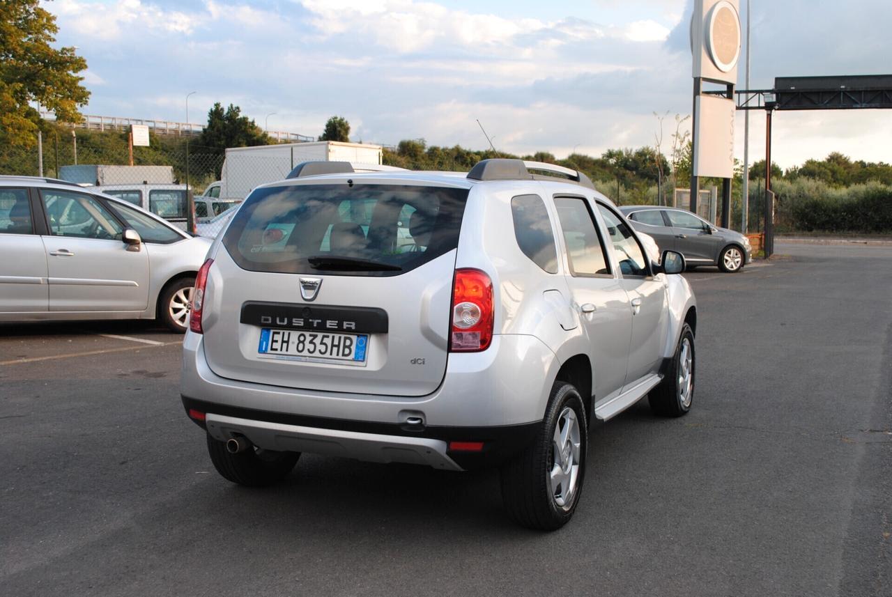 Dacia Duster 1.5 dCi 110CV 4x2 Lauréate