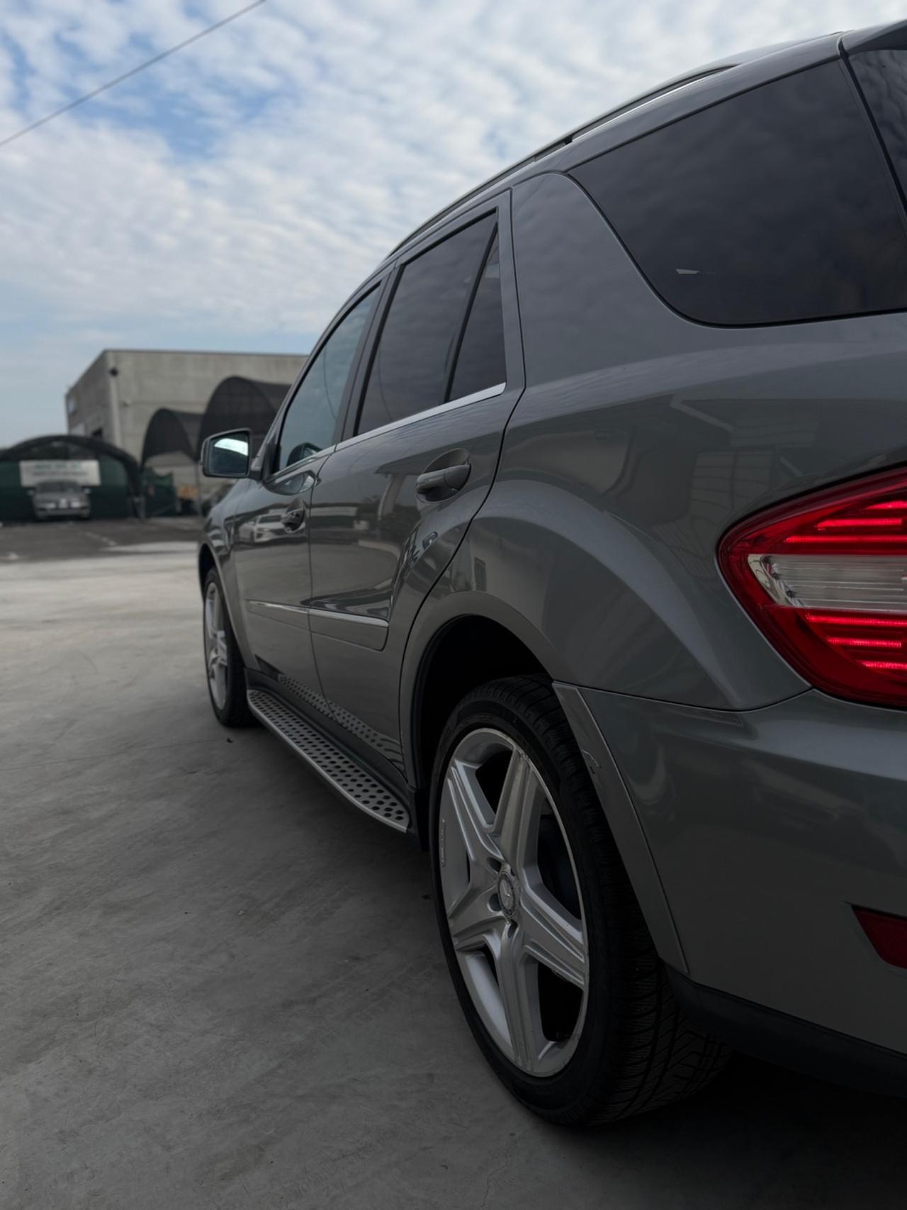 Mercedes-benz ML 350 CDI Premium