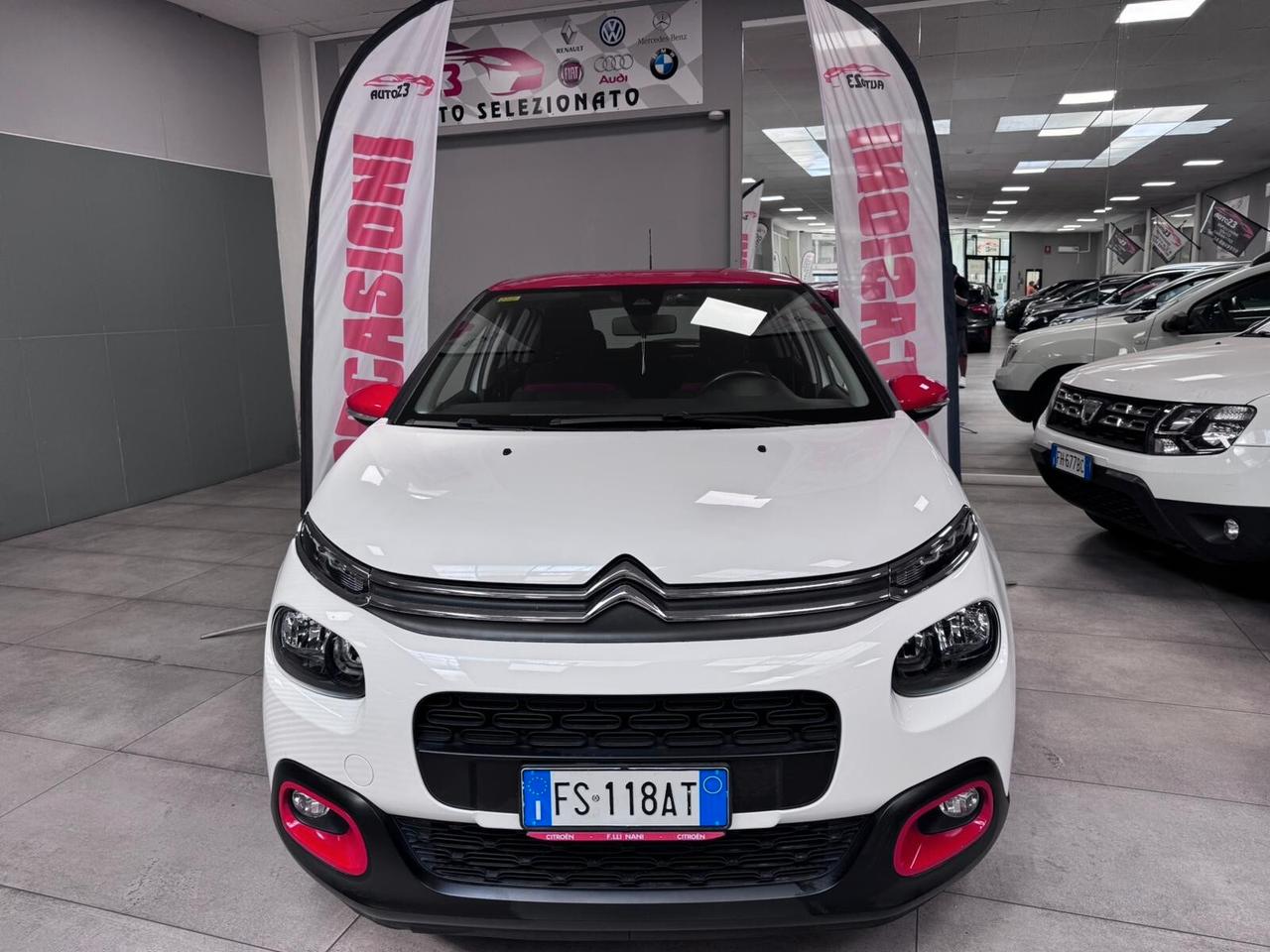 Citroen C3 PureTech 82 Feel