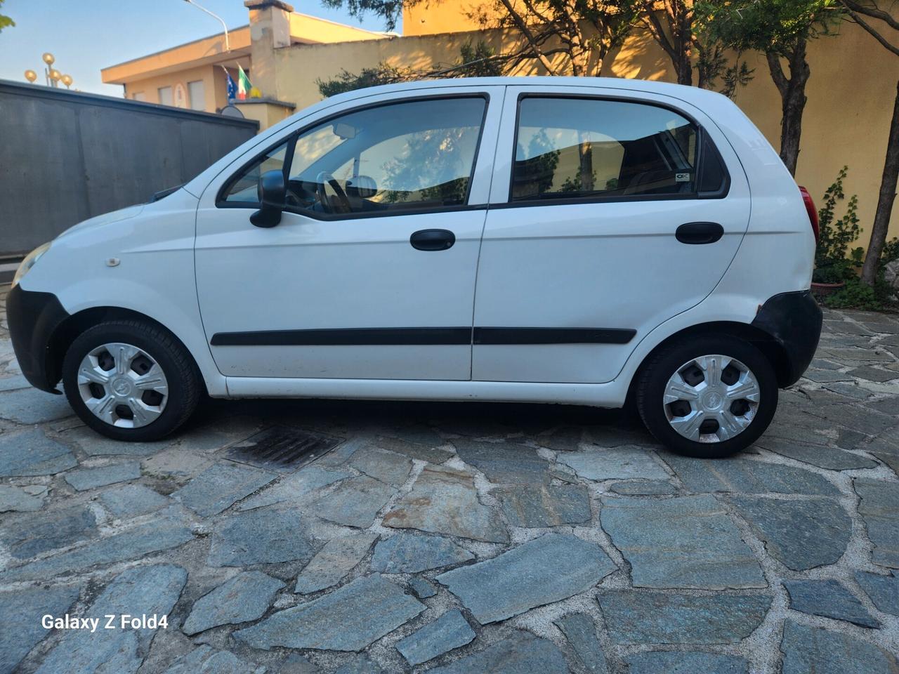Chevrolet Matiz 800 SE Planet GPL Eco Logic neo patentati