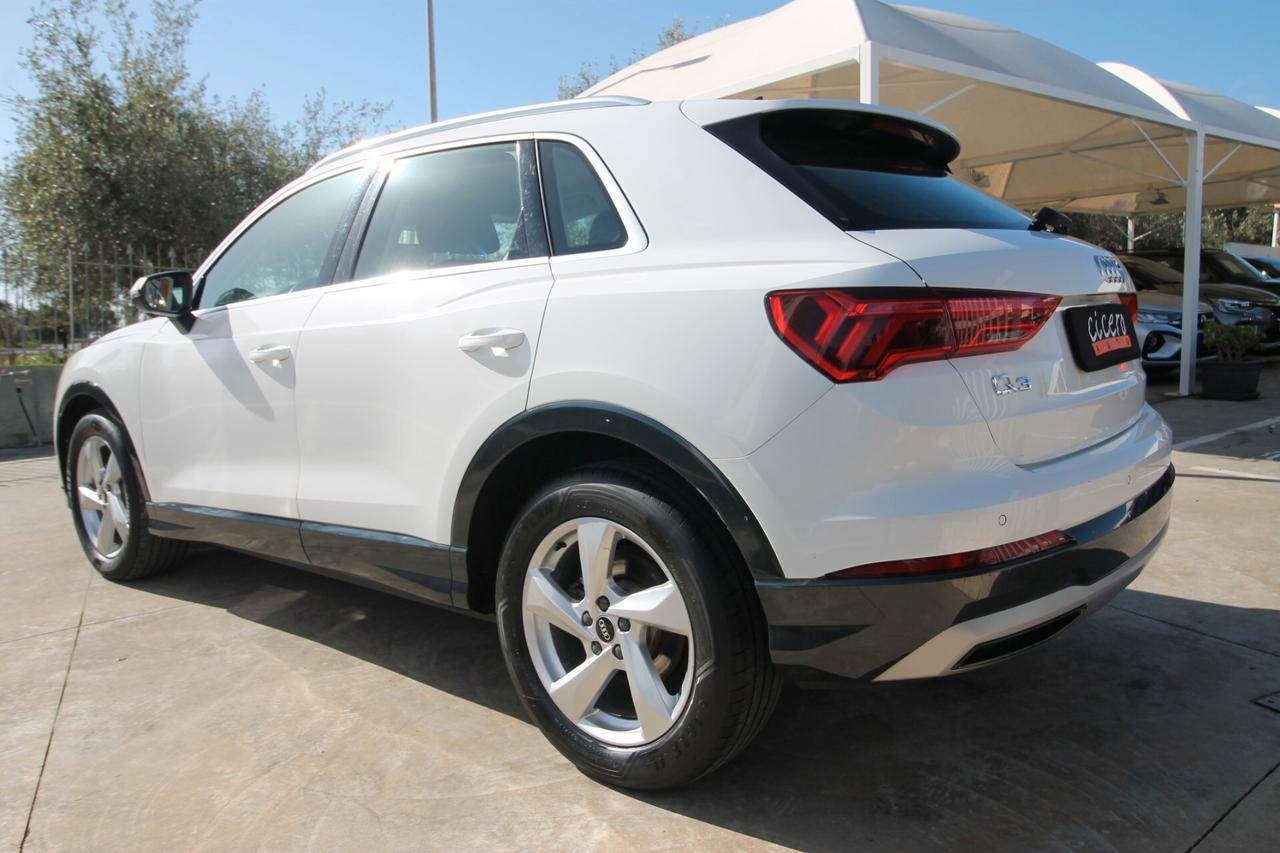 Audi Q3 35 TDI S tronic Business Advanced 2019