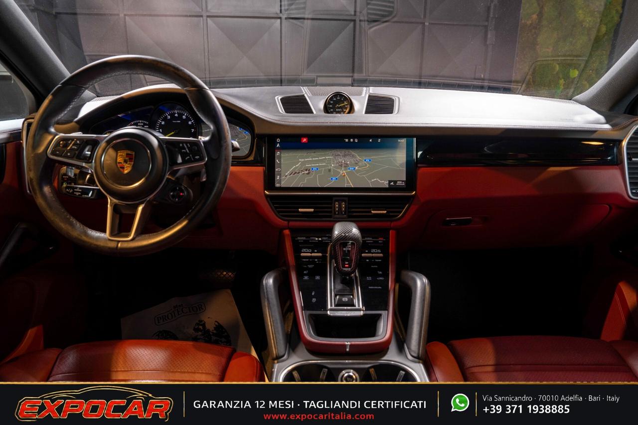 Porsche Cayenne Coupé 3.0 V6 E-Hybrid