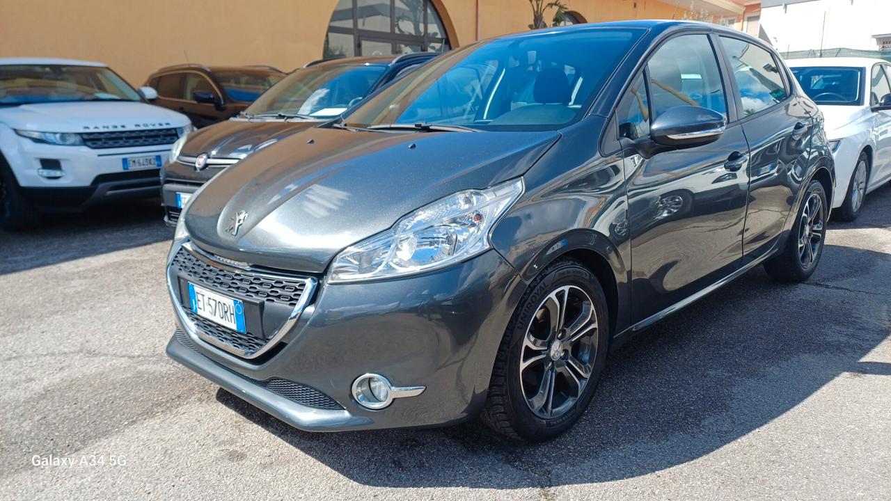 Peugeot 208 1.4 VTi 95 CV 5p. GPL Allure