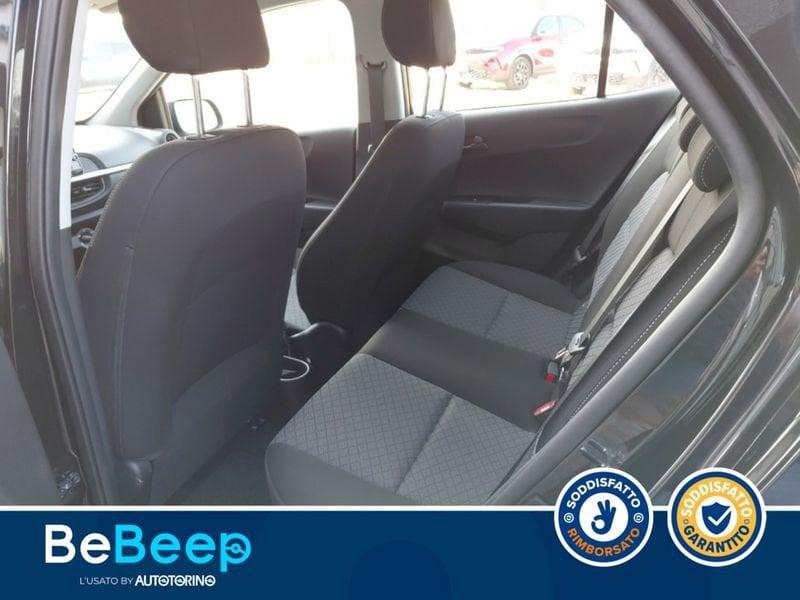 Kia Picanto 1.0 MPI URBAN